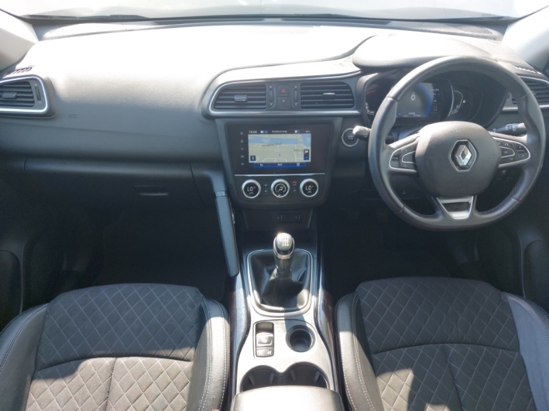 Renault Kadjar 1.3 Tce Iconic Grey #3
