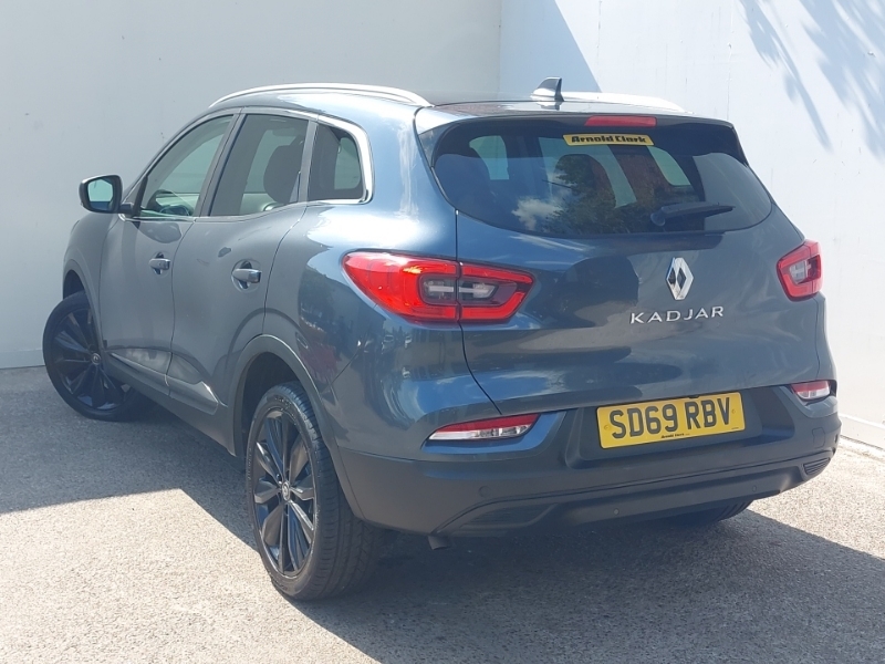 Renault Kadjar 1.3 Tce Iconic Grey #2