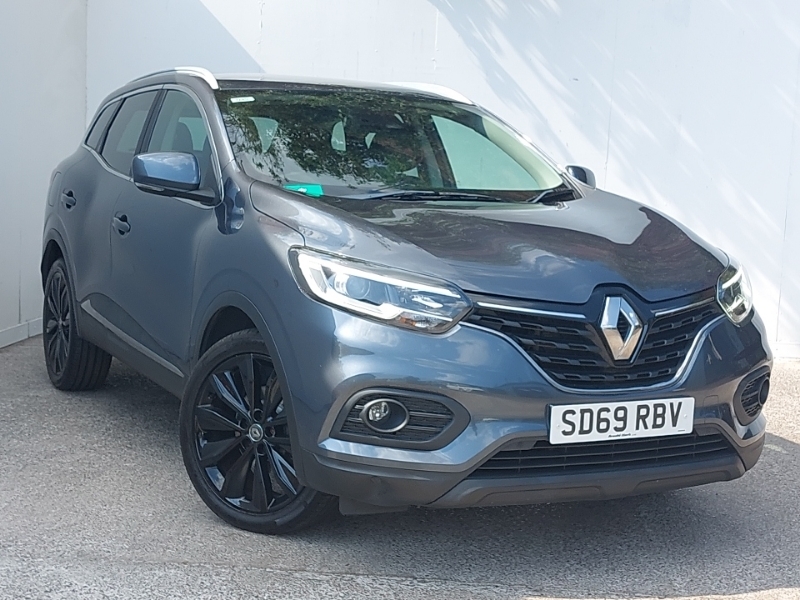 Renault Kadjar 1.3 Tce Iconic Grey