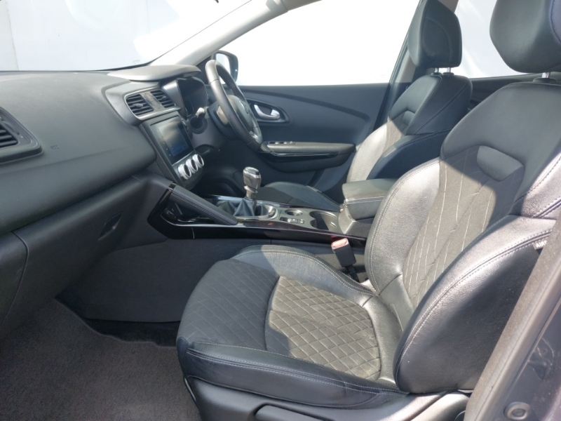 Renault Kadjar 1.3 Tce Iconic Grey #5