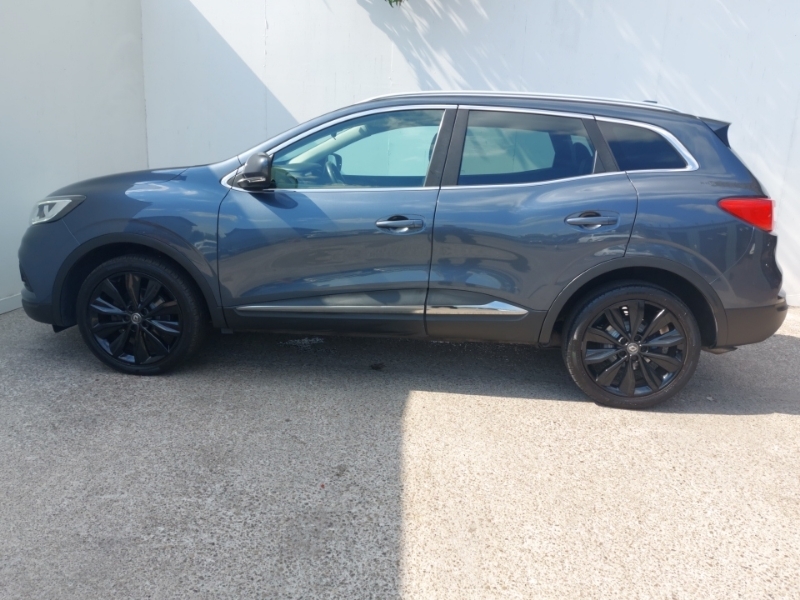 Renault Kadjar 1.3 Tce Iconic Grey #4