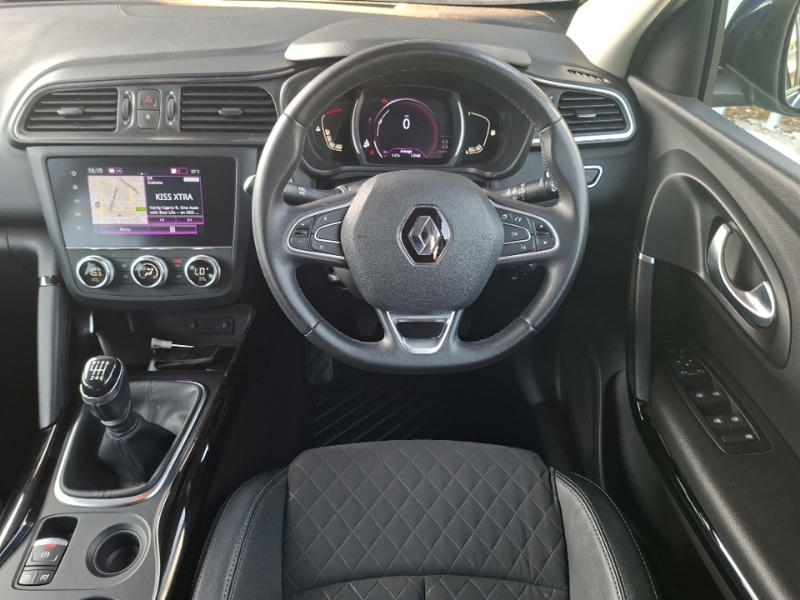 Renault Kadjar Black #8