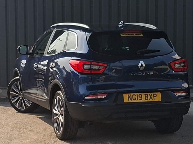 Renault Kadjar 1.3 Tce Iconic Blue #2
