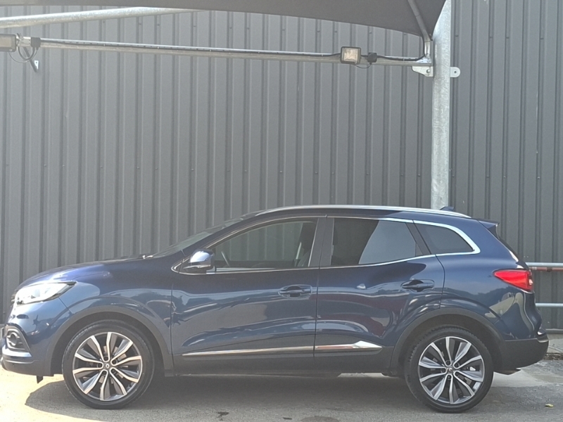 Renault Kadjar 1.3 Tce Iconic Blue #4