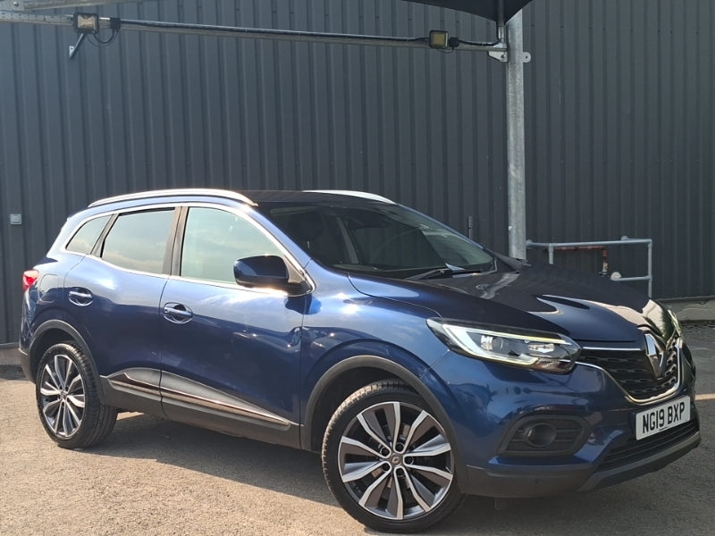 Renault Kadjar Black #7