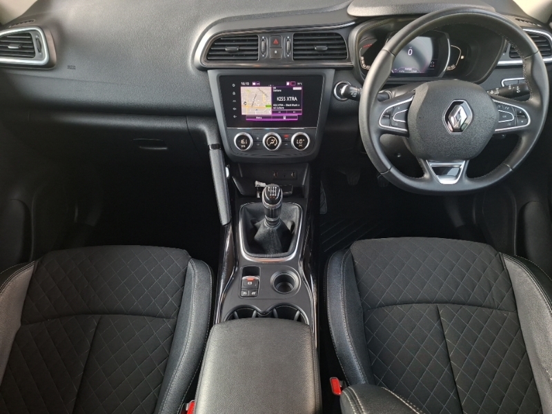 Renault Kadjar 1.3 Tce Iconic Blue #3