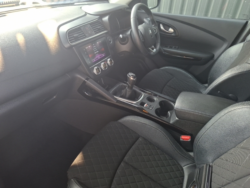 Renault Kadjar 1.3 Tce Iconic Blue #5