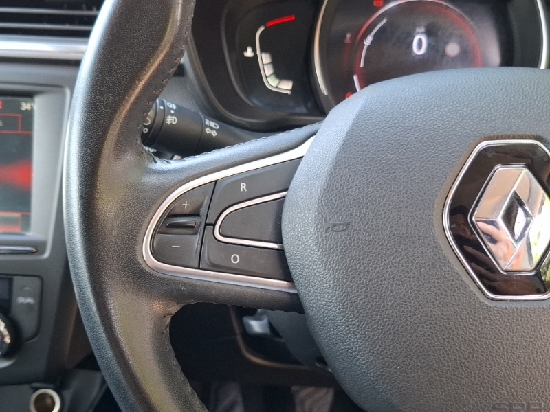 Renault Kadjar Dynamique Nav Blue #12