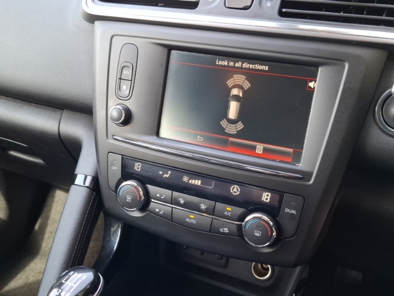 Renault Kadjar Dynamique Nav Blue #9