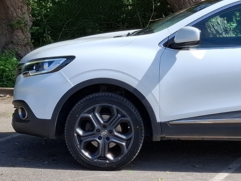 Renault Kadjar Dynamique Nav Blue #19