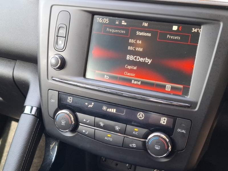 Renault Kadjar Dynamique Nav Blue #11