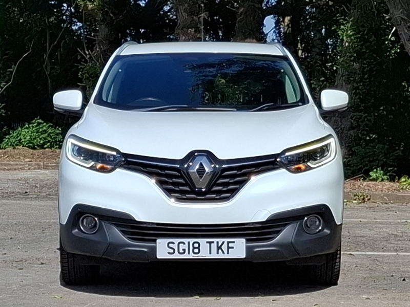 Renault Kadjar Dynamique Nav Blue #14