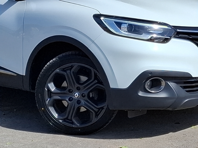 Renault Kadjar Dynamique Nav Blue #20