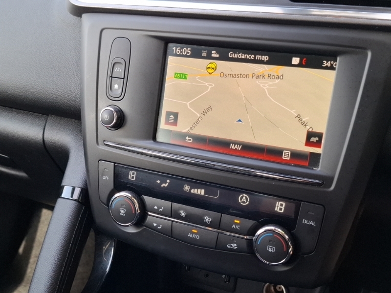 Renault Kadjar Dynamique Nav Blue #10