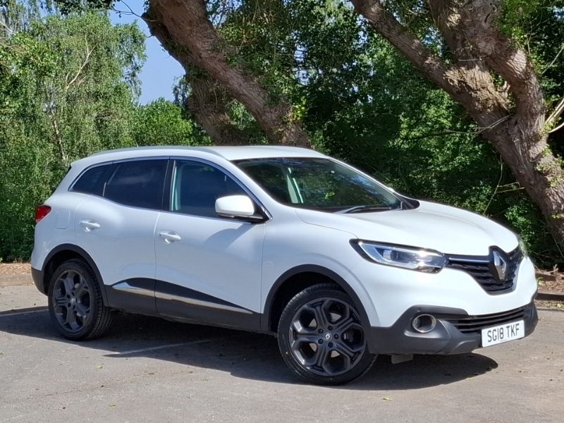 Renault Kadjar Dynamique Nav Blue #7