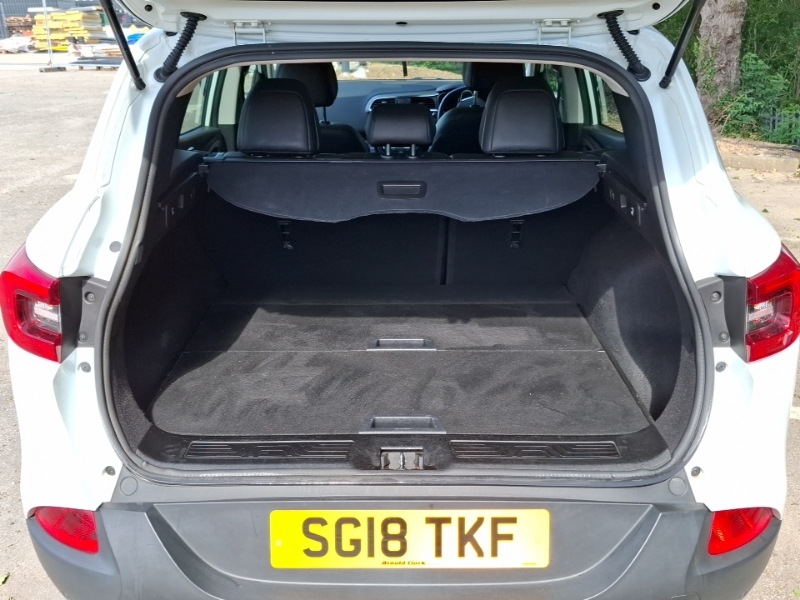 Renault Kadjar Dynamique Nav Blue #18