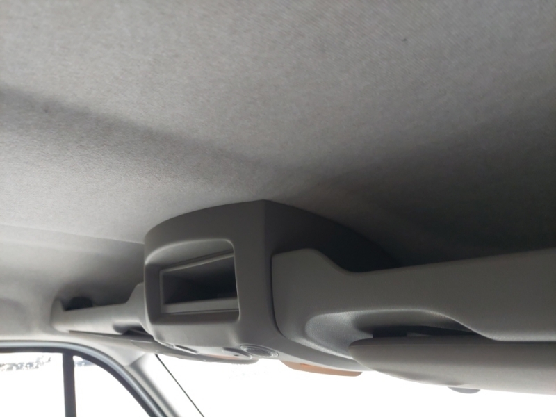 Renault Master Chassis Cab Dropside White #15