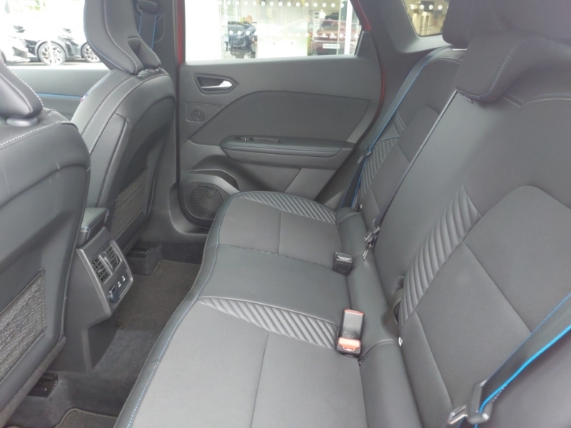Renault Symbioz 1.6 E-tech Fhev 145 Iconic Esprit Alpine Red #6