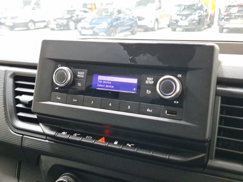 Renault Trafic Mpv Grey #10