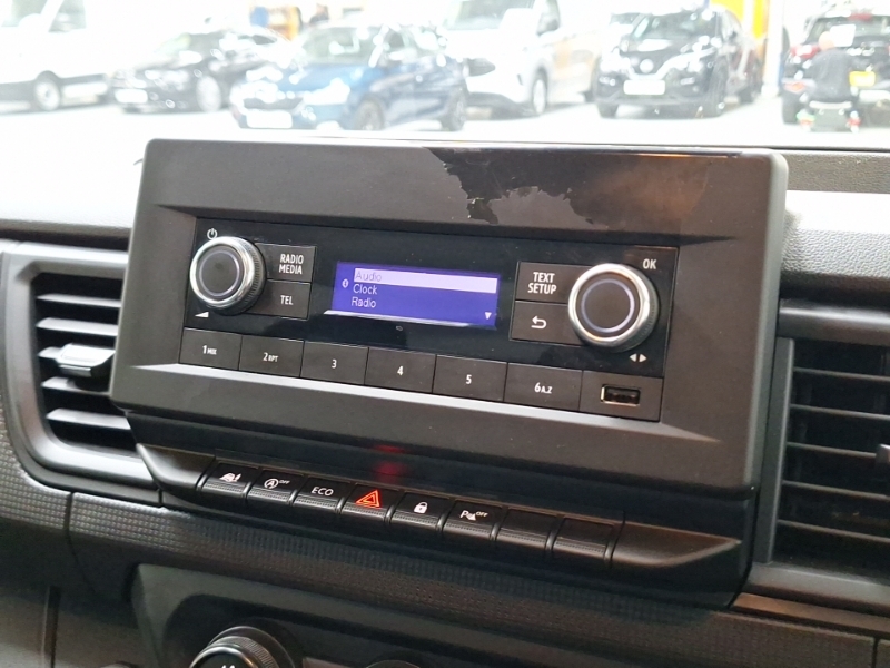 Renault Trafic Mpv Grey #16