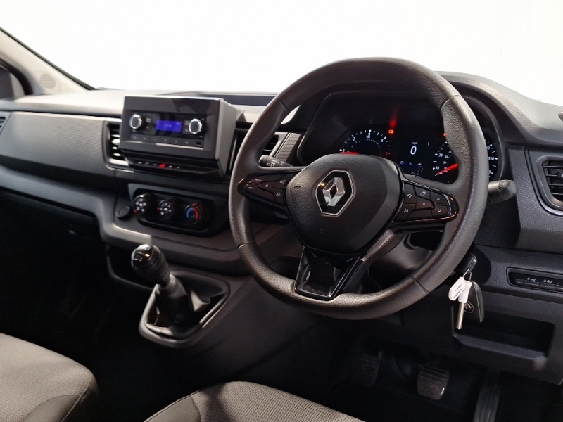 Renault Trafic Mpv Grey #8
