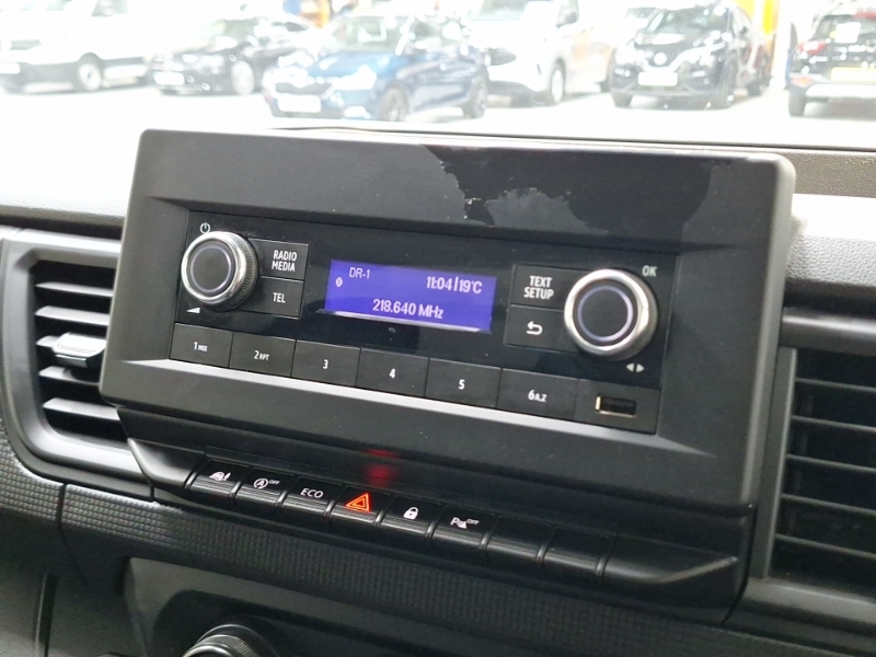 Renault Trafic Mpv Grey #11