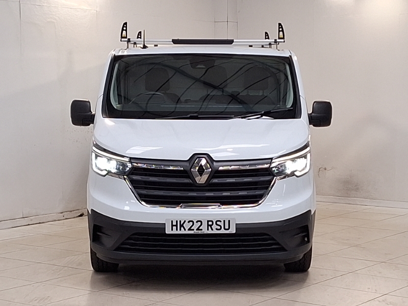 Renault Trafic Mpv Grey #14