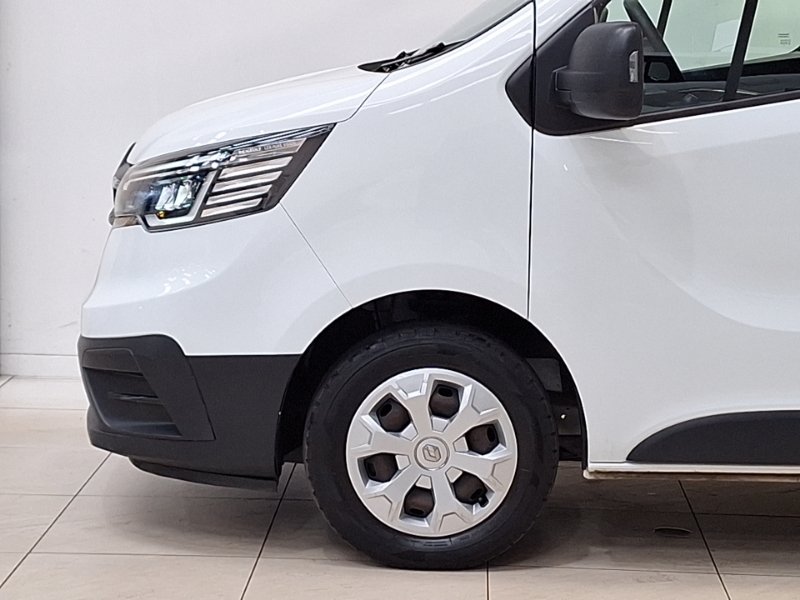 Renault Trafic Mpv Grey #19