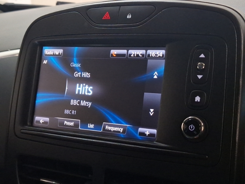 Renault Zoe Hatchback White #11