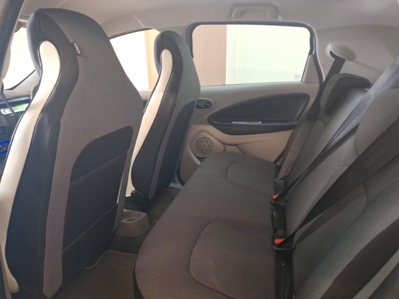 Renault Zoe 65Kw I Dynamique Nav Rapid Charge 22Kwh Blue #6