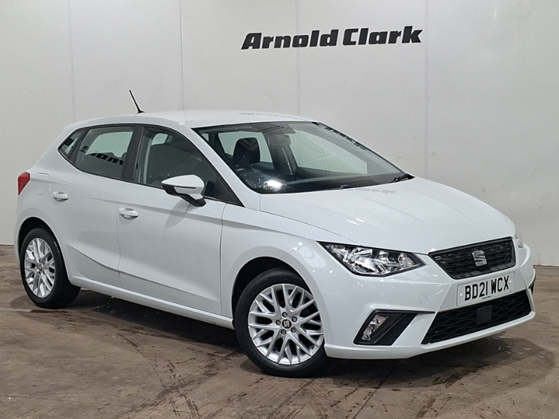 Seat Ibiza Hatchback Silver #7