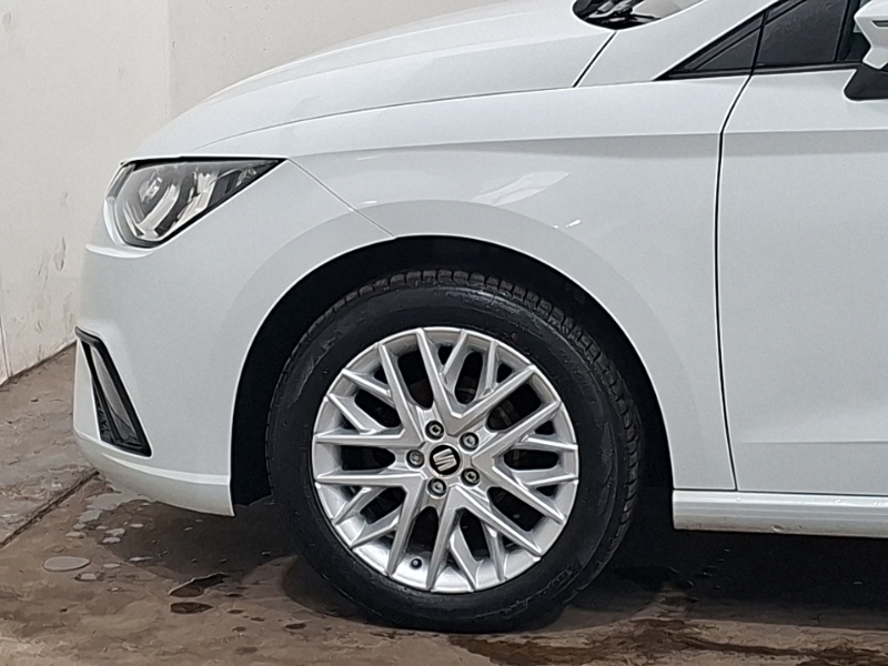 Seat Ibiza Hatchback Silver #19