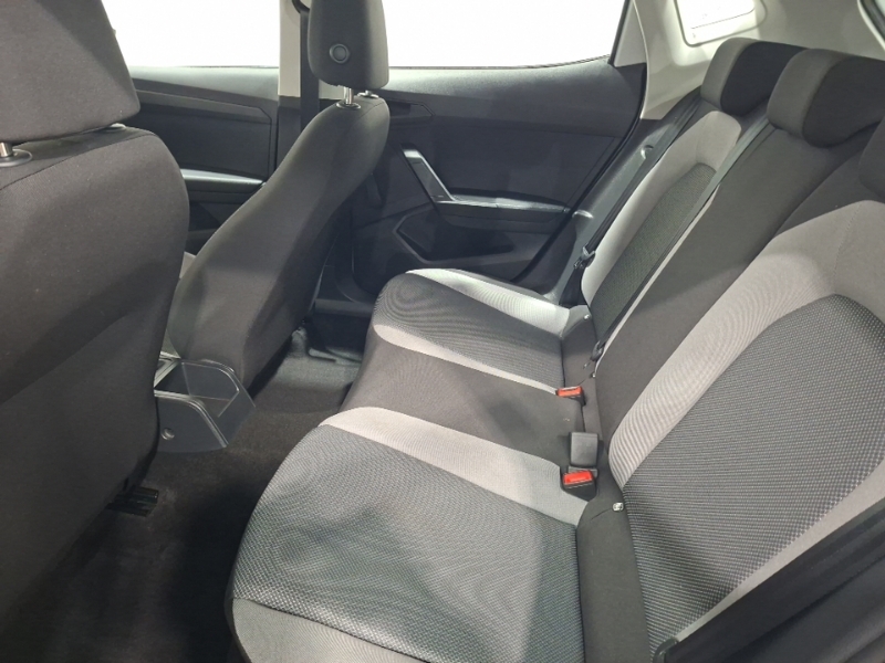 Seat Ibiza 1.0 Tsi 95 Se Technology Ez White #6