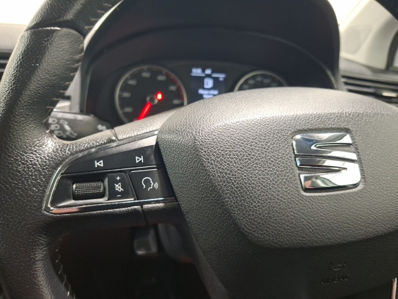 Seat Ibiza Hatchback Silver #15