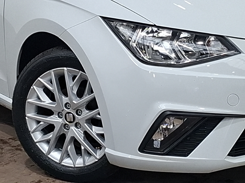 Seat Ibiza Hatchback Silver #20