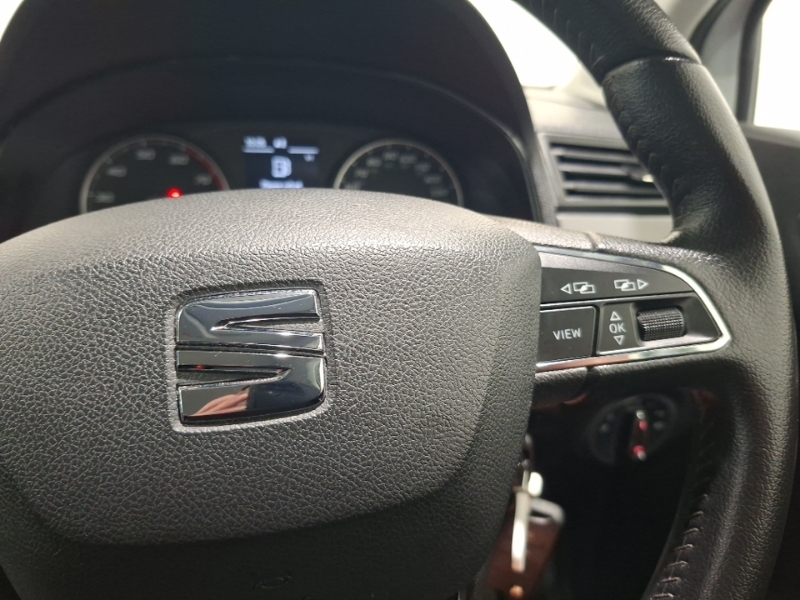 Seat Ibiza Hatchback Silver #16