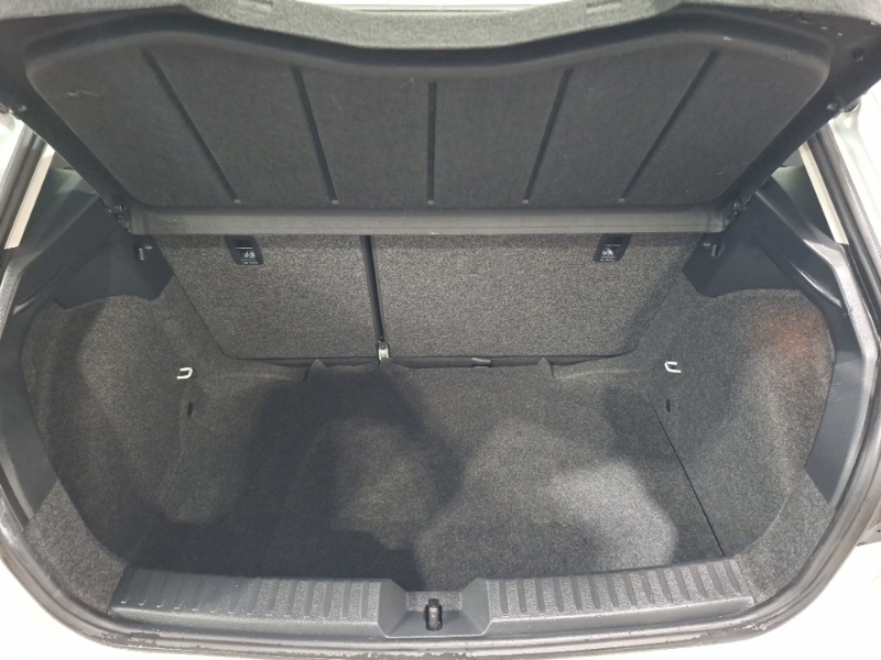 Seat Ibiza Hatchback Silver #18