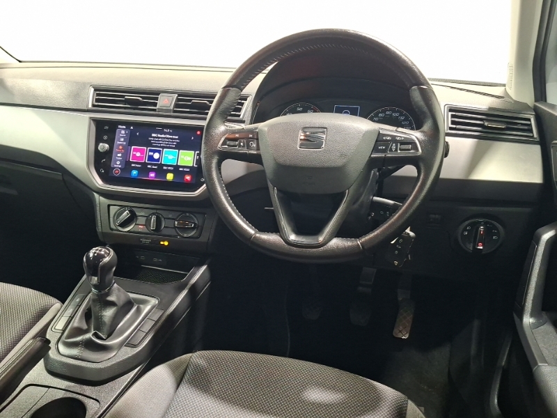 Seat Ibiza Hatchback Silver #8