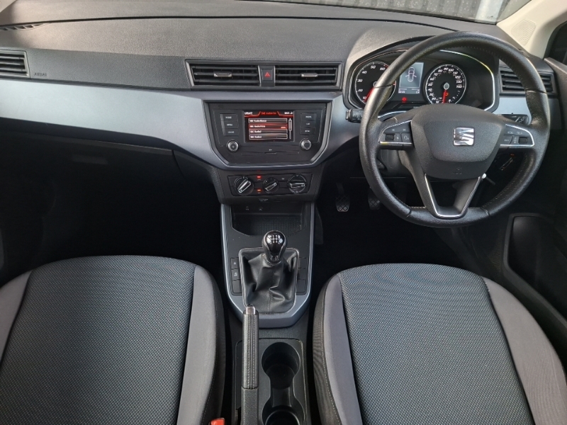 Seat Arona 1.0 Tsi Se Black #3