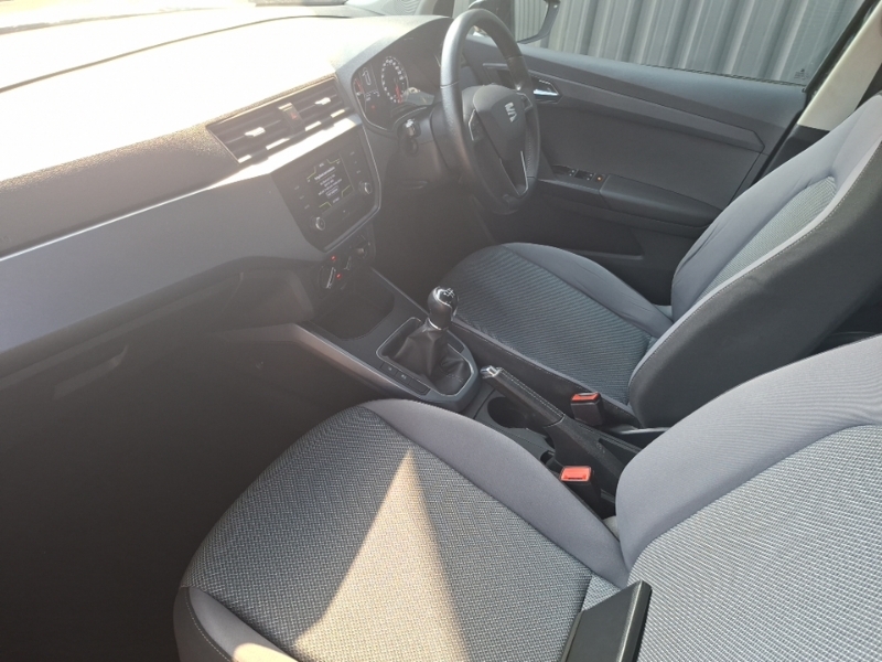 Seat Arona 1.0 Tsi Se Black #5