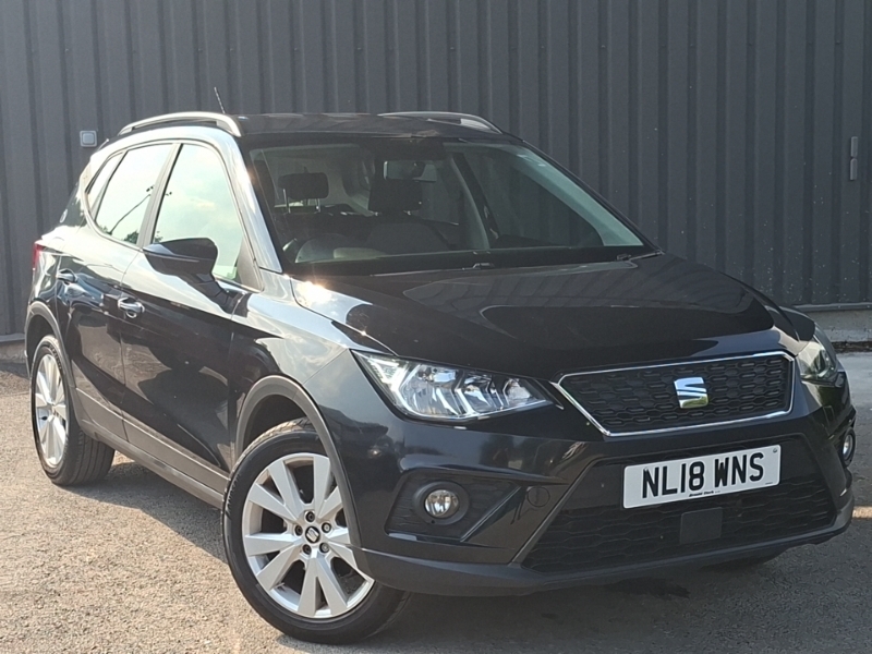 Seat Arona 1.0 Tsi Se Black