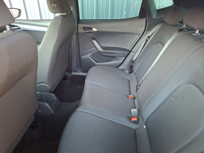 Seat Arona 1.0 Tsi 110 Fr DA22JBO Grey #6