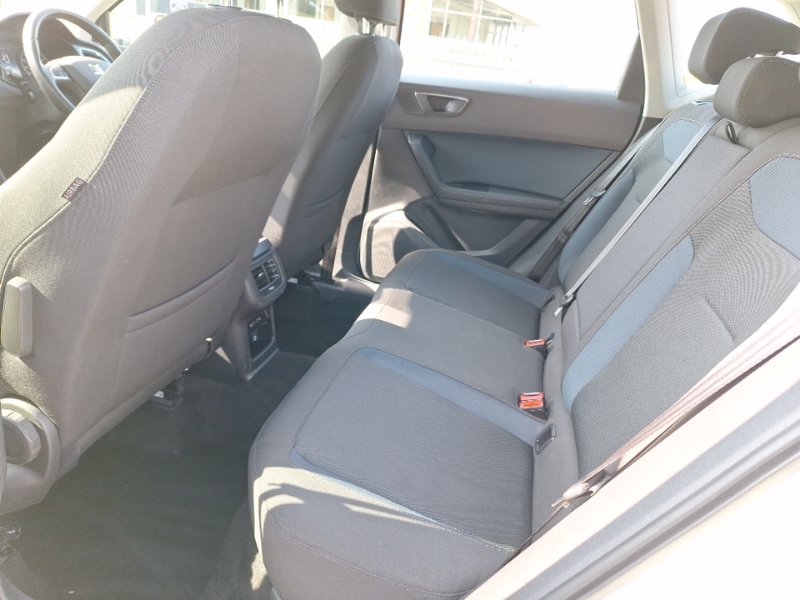 Seat Ateca 1.0 Tsi Ecomotive Se White #6
