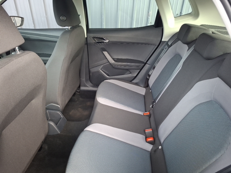 Seat Arona 1.0 Tsi Se Technology Ez YO21BPK Black #6