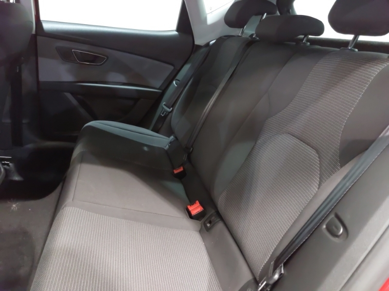Seat Leon 1.2 Tsi Se Dynamic Technology Red #6