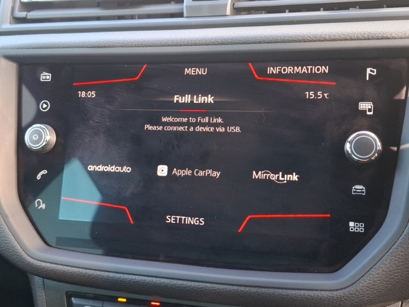 Seat Arona  Red #10