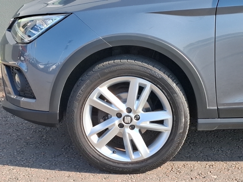 Seat Arona  Red #19