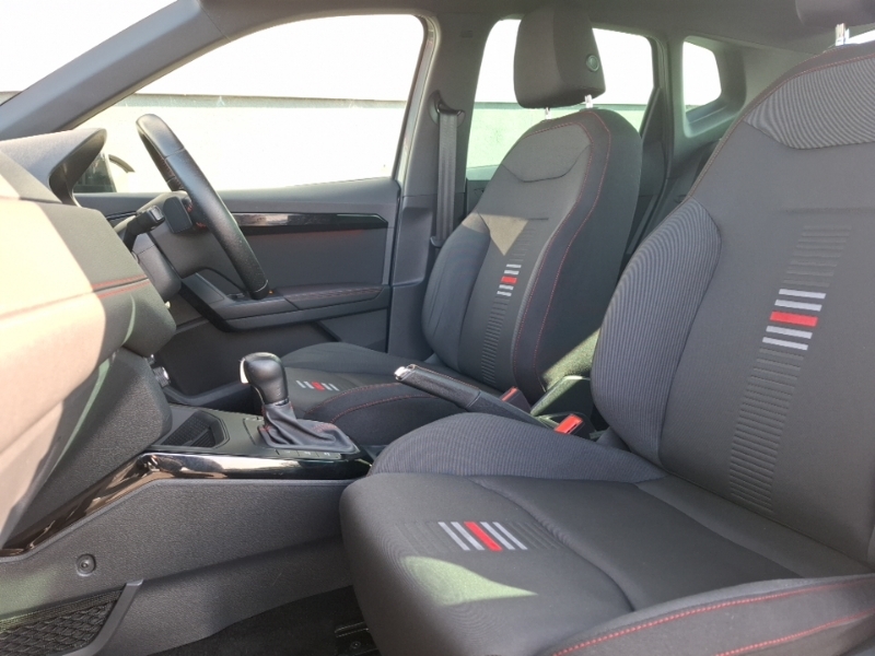 Seat Arona 1.0 Tsi 115 Fr Dsg Grey #5