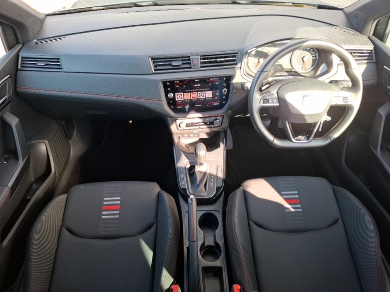 Seat Arona 1.0 Tsi 115 Fr Dsg Grey #3