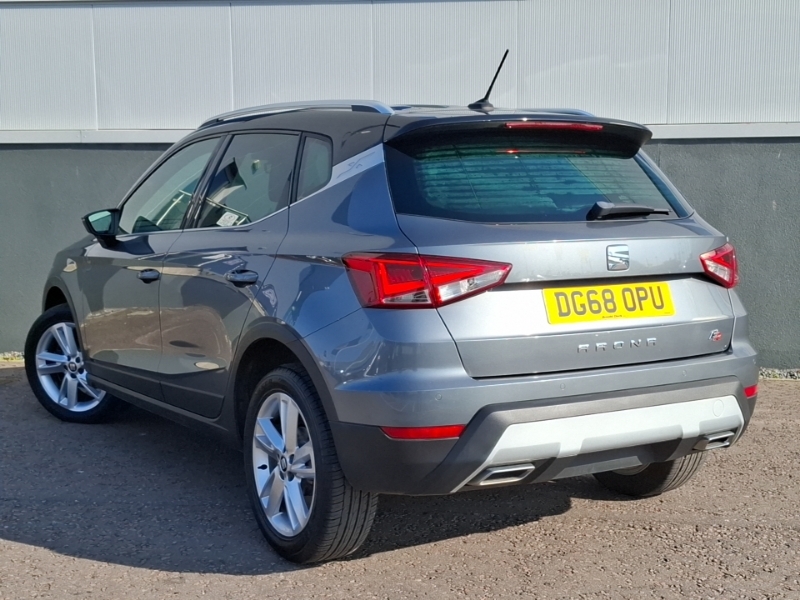 Seat Arona 1.0 Tsi 115 Fr Dsg Grey #2